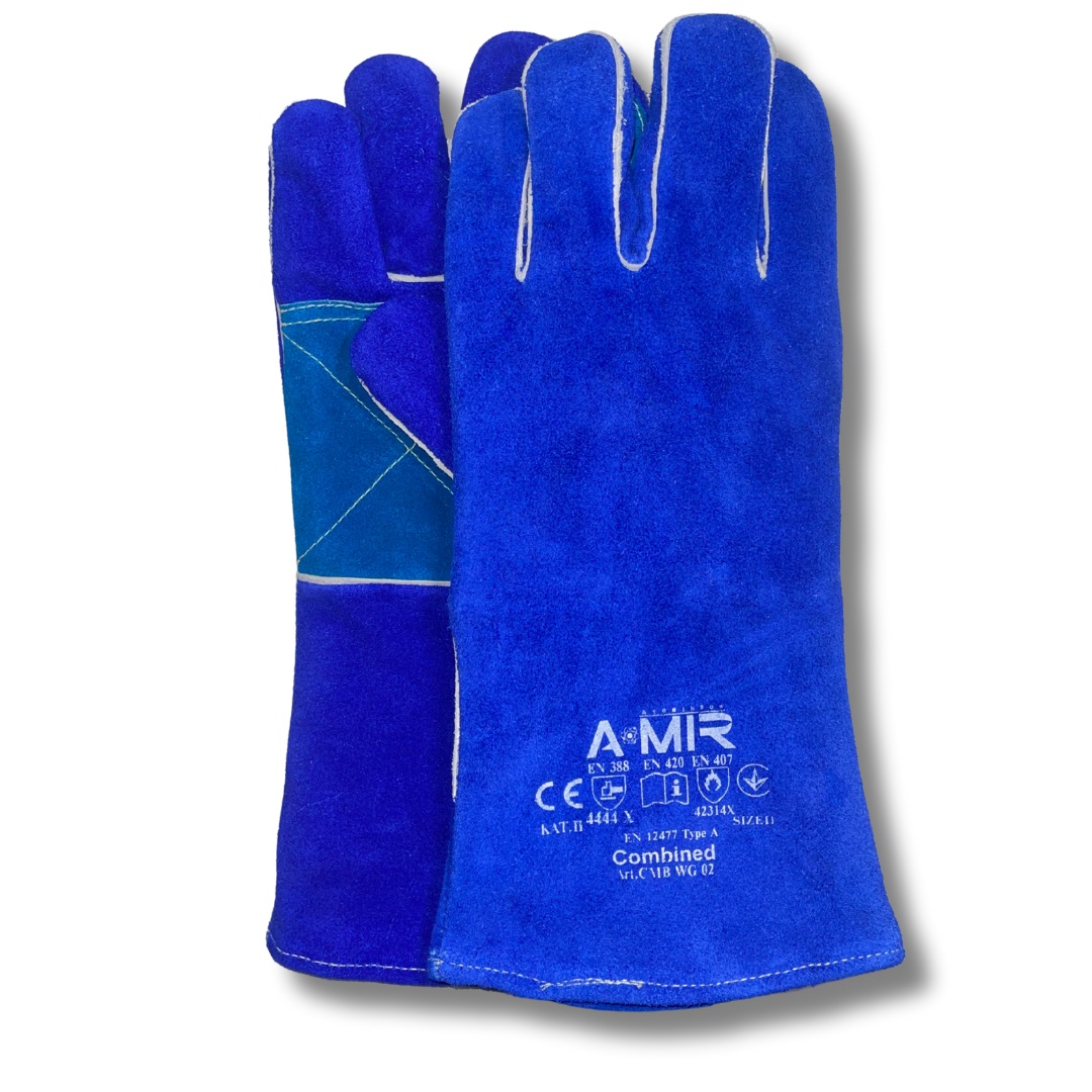 Рукавиці зварювальника CMB WG 02 / A MIR™